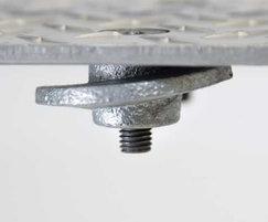 steelfloor morsetti pinze graffe per pavimentazioni metalliche grigliati industriali metallici